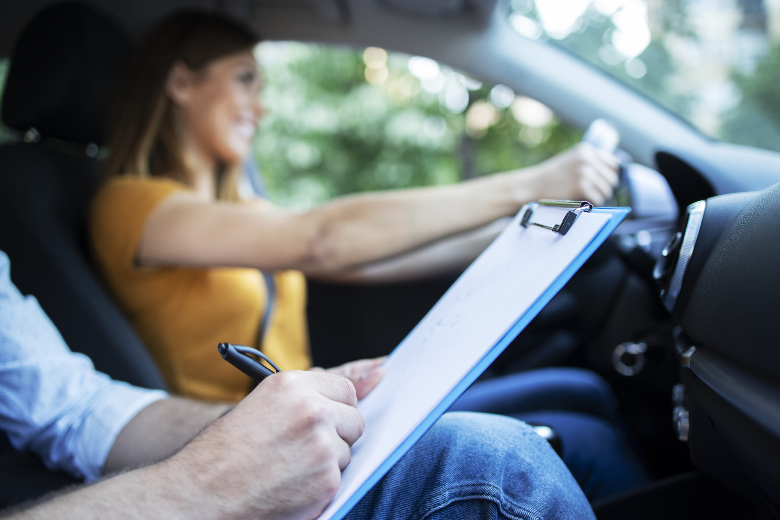 driving lessons for beginners in brampton