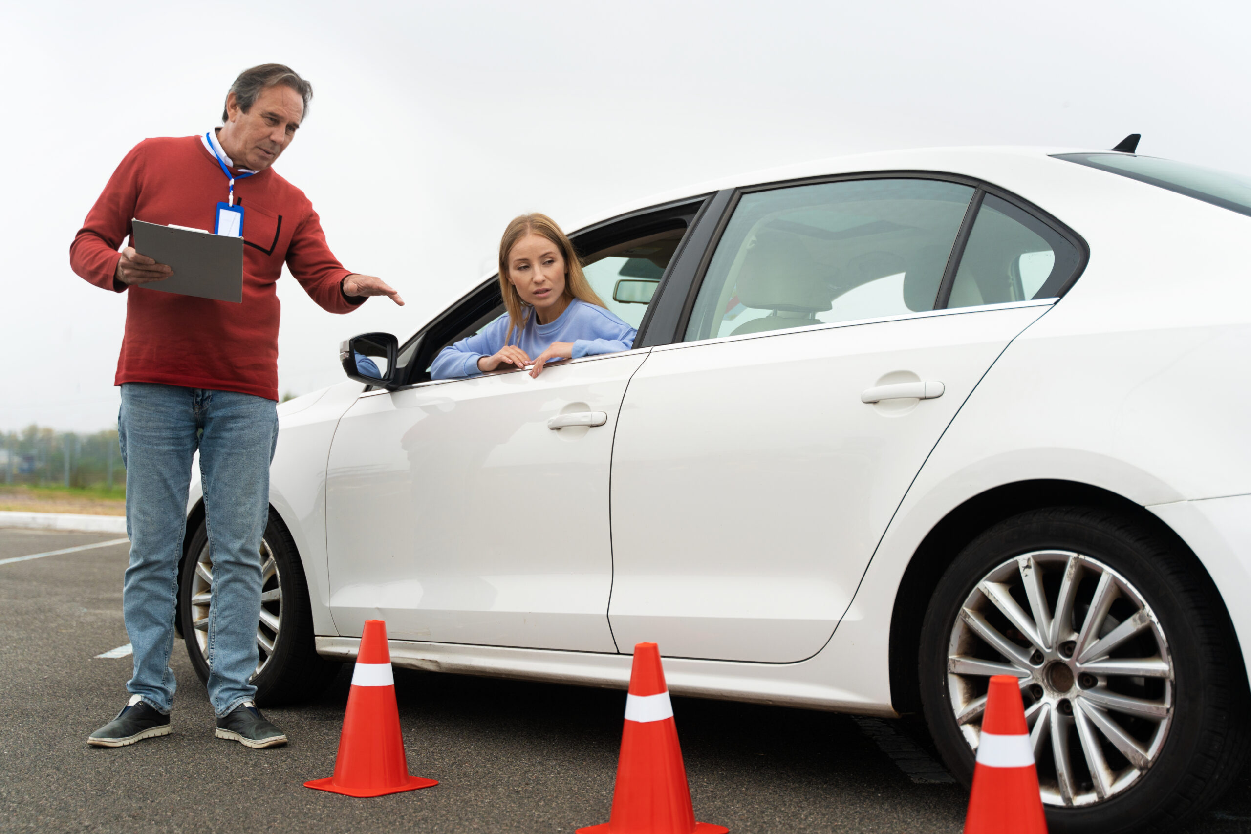 G2 Driving Classes in Brampton